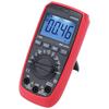 Digital Multimeter Tester Electrical Voltmeter Volt Multi Meter 4000 Counts for Battery Circuit