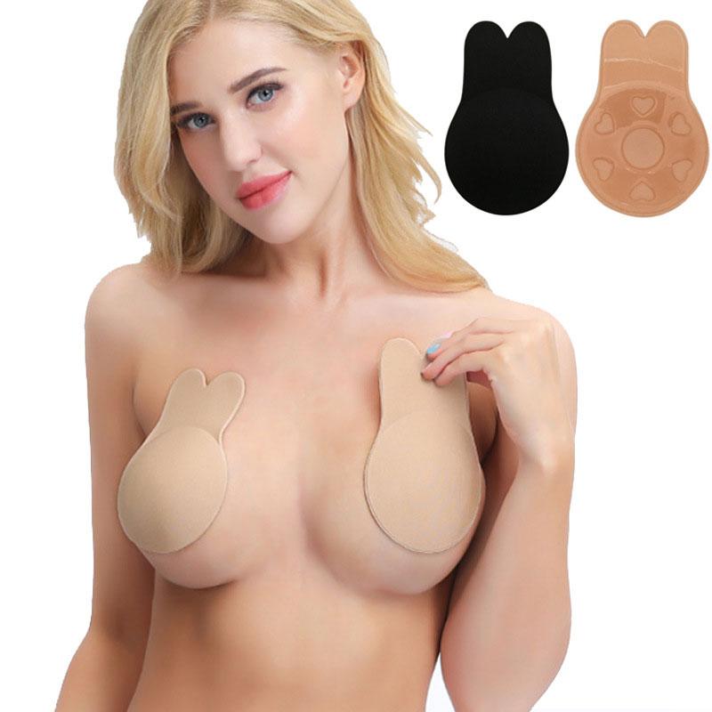MODA 2024 Nuovo Nastro Solleva Seno Reggiseno Adesivo Invisibile Donna Accessori Abito da Sera Adesivi Costume da Bagno Costume da Bagno Cuscinetti per Capezzoli