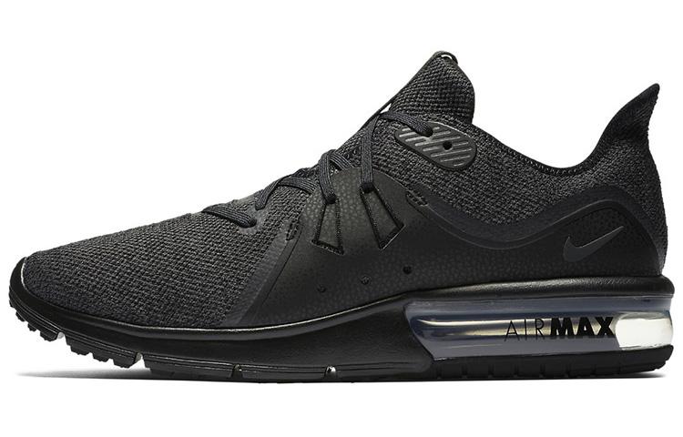 

Nike Air Max Sequent 3 Black Anthracite 921694-010 40