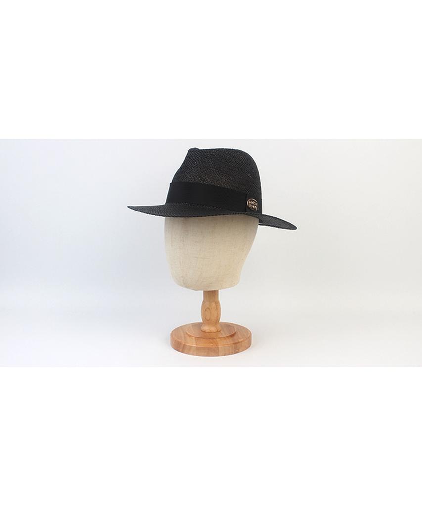 Yunibeosyeolkemiseuteuli Swing Basic Black Fedora Summer Fedora