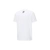 Puma X Santa Cruz Co-Branded Letter Logo Print Crew Neck Short Sleeve T-Shirt Men Tops White 532243-02