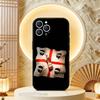 Flag of Sardinia COOL Phone Case For iPhone 17,16,15,14,13,12,11,Pro,Max,Plus,E,Air,Mini Protective Black Cover