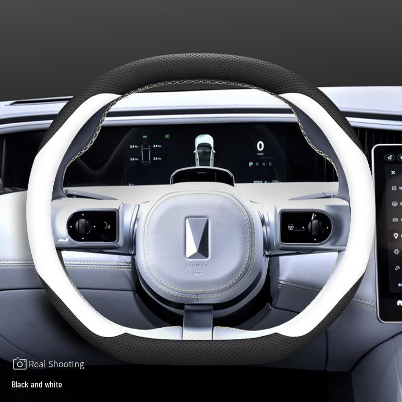 Ultra-Thin Winter Steering Wheel Cover for 2023 Avatr 11 & 22/23 Models