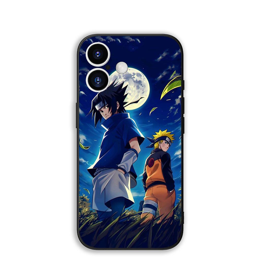 Cover for Xiaomi Redmi Note 13 A3 14 Pro Plus 9T 14C 13C 13X 9C NFC + Pro+ 5G 4G Phone Case Narutos Uchiha Itachi Sasuke