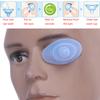 Children Reusable Soft Women Eye Wash Cup Eye Wash Tool Silicone Eyewash Container