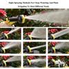 Multifunctional Car Wash Water Gun Shower Spray Garden Gardening Watering Flower Watering  Vegetable Watering Gun  Car Wash Cleaning Tools