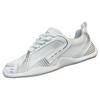 Summer new breathable mesh color matching sports shoes casual and comfortable board shoes
