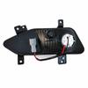 For CHANGAN CX70 2016 CX70T 2017 Car Rear Bumper Fog Light Tail Lamp Reflector Light Stop Lamp Brake Lamp Light