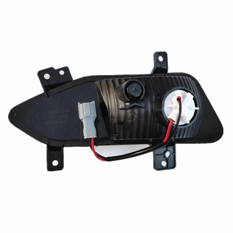 For CHANGAN CX70 2016 CX70T 2017 Car Rear Bumper Fog Light Tail Lamp Reflector Light Stop Lamp Brake Lamp Light