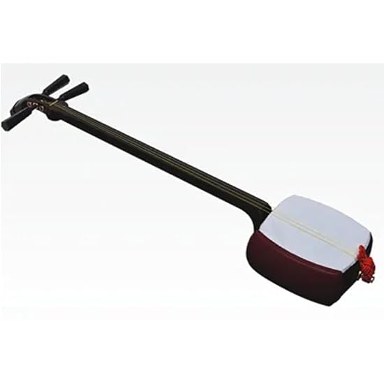 Accordatore per Shamisen, Accordatura, Ukulele, Sanshin, Clip-on