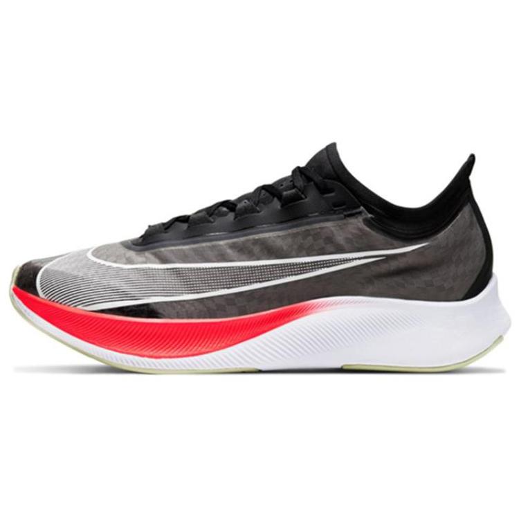 New Nike Zoom Fly 3 Black AT8240-003