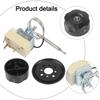 250V 16A Mechanical Thermostat for Electric Ovens and Boiling Equipment