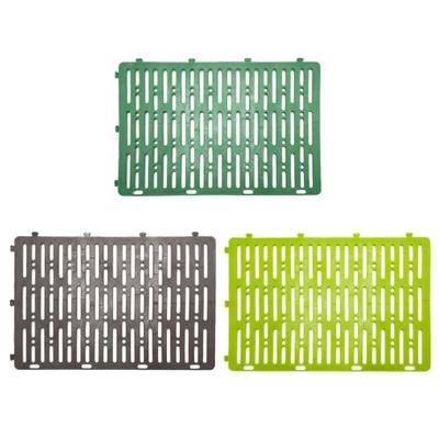 Com Twist Ties Plant Protection Cerca Ajustável Mudas Protetor Capa Novos Protetores de Plantas