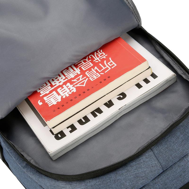 Men'S Waterproof Backpack Ultra Lightweight Back Bag For Men Backpack Book Bag Men'S Stylish Backpack 15.6" Notebook Backpack