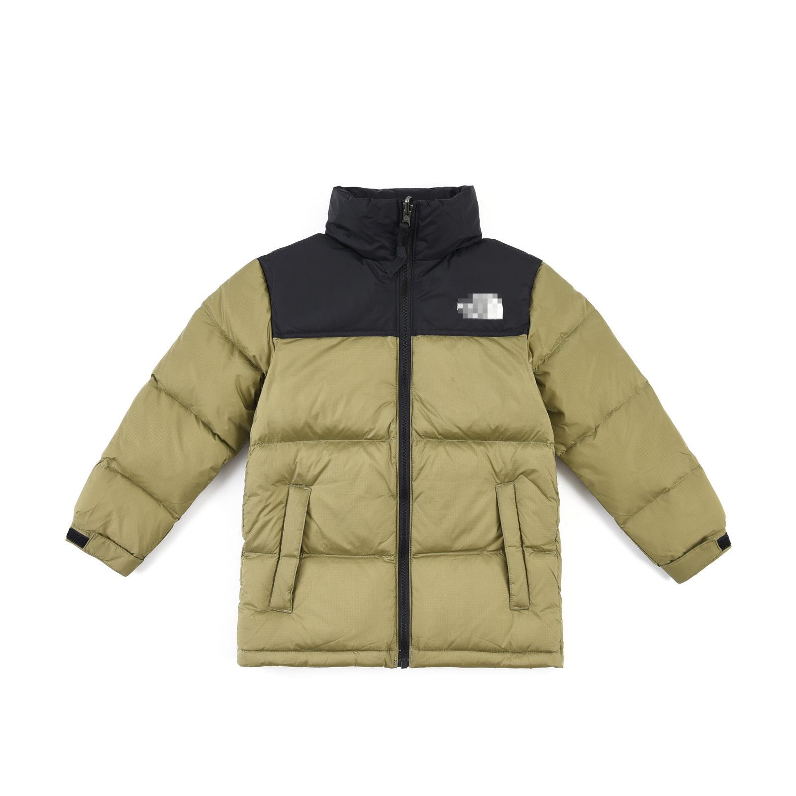 

Дитяча пухова куртка The North Face 1996 року: Високий захист від холоду, 700 fill power, Набір для активного відпочинку батьків та дітей для хлопчиків та дівчаток 140 cm