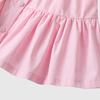 GAP Toddler Girls' Sleeveless Cotton Bear Shirt Dress