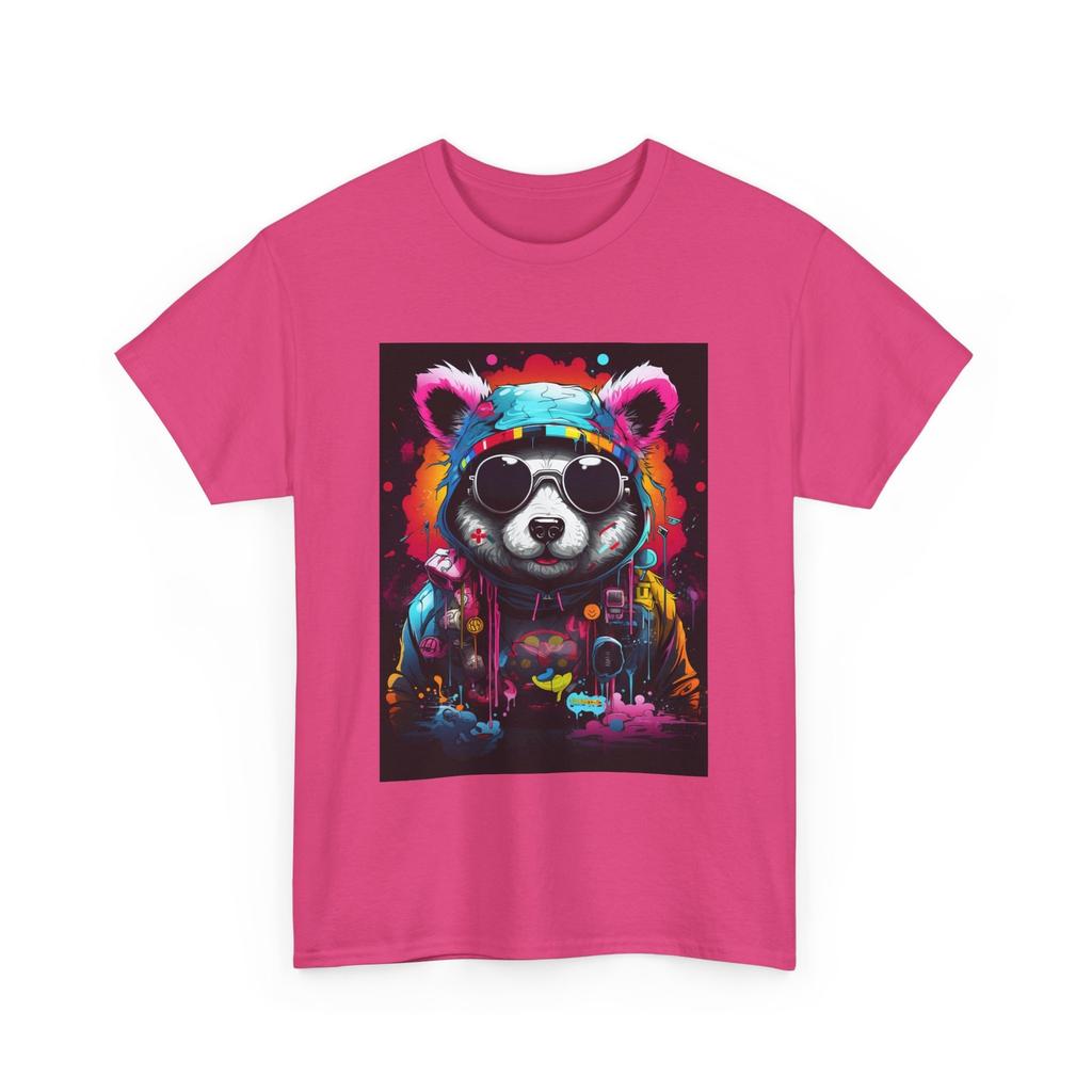 26 T-Shirt Polar Bear Fashionista Design Unisex T-Shirt