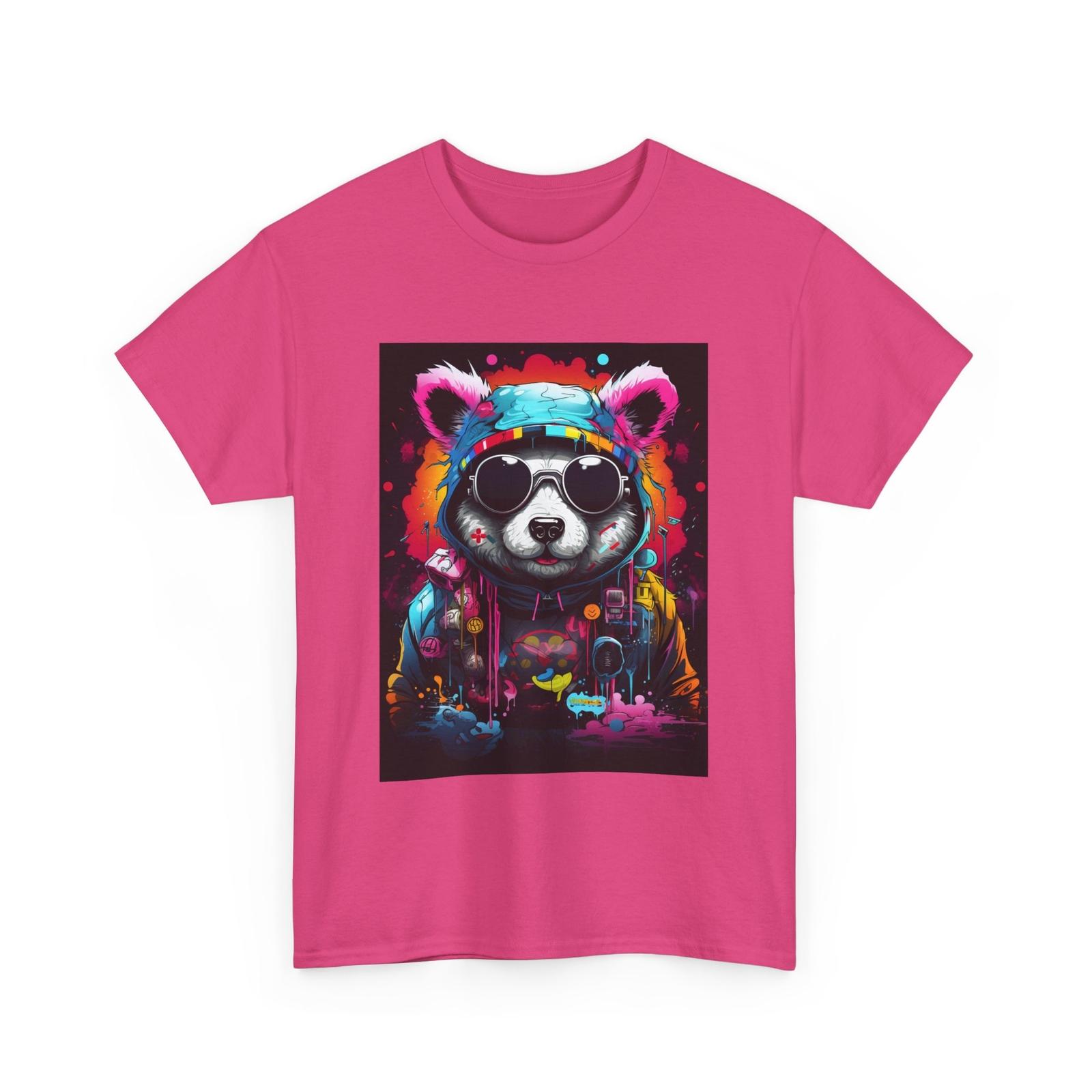 

26 T-Shirt Polar Bear Fashionista Design Unisex T-Shirt XXXL