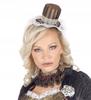 Kolczyki Wiszące Steampunk Koła Zębate Zębatki Karnawał Cosplay Bal 2Szt.