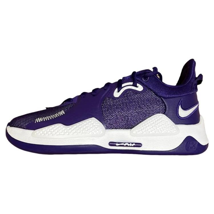 Nike PG 5 TB Promo  Court Purple White  Men s DM5045-502 EU 44