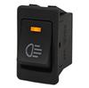 On/Off Switch, Latching LED Button