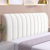 Modern Household Bedside Cover For Bedroom Thickened Four Season Universal Solid Color High-end Bedside Dust Cover For Hotel