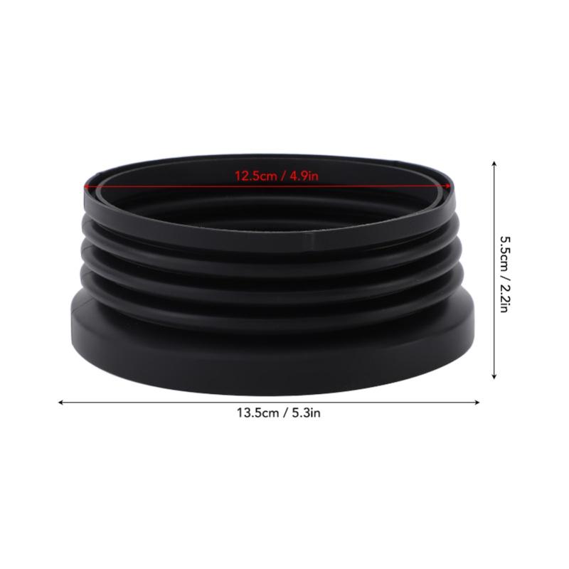 Coffee Grinder Silicone Bellow Replacement Silicone Single Dose Hopper Bellow For Baratza Encore Baratza Encore ESP For Baratza