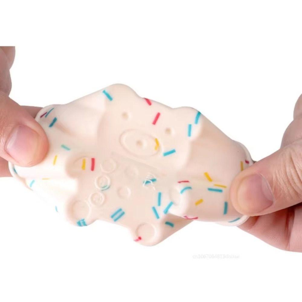 4Pcs DIY Muffin Cake Mold Soft Baking Mold Creativity Silicone Cake Cups Chocolate Pudding Candies