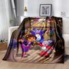 Dora Explorer Blanket Durable Comfort Perfect for Sofa Livingroom Couch All-Season Use Modern Style Unique Gift for Family and Friends Camping