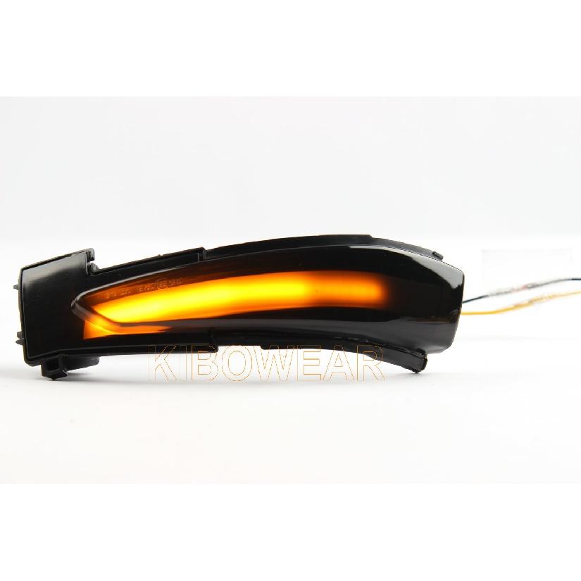 Dynamic Blinker For Peugeot 508 SW For Citroen DS5 C4 Grand Picasso II LED Turn Signal Light Side Lamp