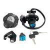 CRF300LS CRF300 Ignition Key Lock Switch Set Motorcycle Key Kit For Honda CRF300LS CRF300 2025 OEM:35010-K1T-J50
