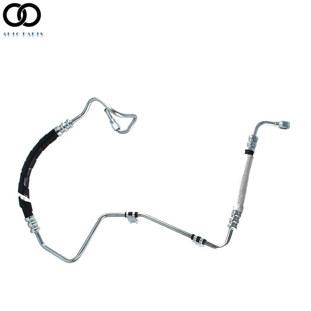 For Toyota Highlander Lexus RX330 3.3L Pressure Power Steering Hose 44410-48121