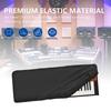Musiin Piano Keyboard Dust Compatible with Yamaha MODX6 Premium Chinlon Soft Touch Fit Design 61-Key Cover, 61, YPT-280, YPT-270, PSR-E273, PSR-E360