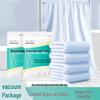 Disposable Absorbent Bath Towels