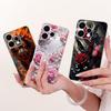 For Oppo Reno 15 5G Case Cover Transparent Fashion Butterfly Cute Cat Cool Painted Soft Bumper For Oppo Reno 15 CPH2825 Casing