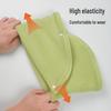 Winter Scarf for Kids: Warm Fleece Snap Neck Warmer & Protector