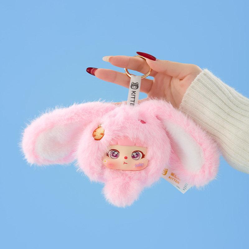 New Samuel Kitten Critter Lab Blind Box Series Multi Style Doll Backpack Pendant Trendy Toys Ornament Surprise Gifts Mystery Box