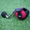 Elastic Material Lure Protective Cover Water Drop Shape Rod Reel Bag  Outdoor Fishing