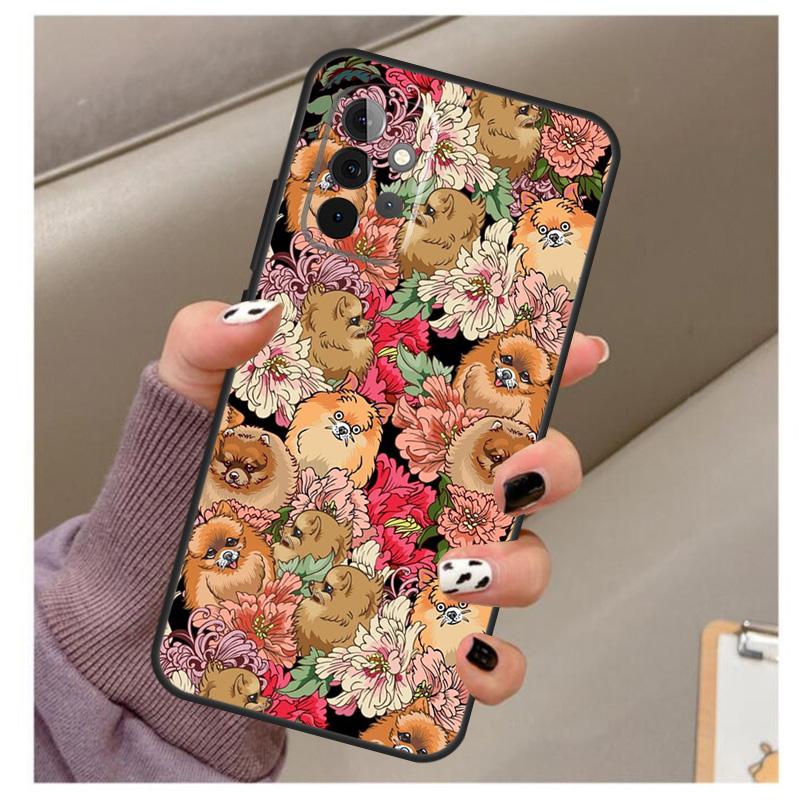 

Pomeranian Dog Case For Samsung Galaxy A56 A16 A26 A36 A06 A52 A53 A33 A13 A34 A54 A14 A15 A35 A55 A22 A32 Samsung A22 5G
