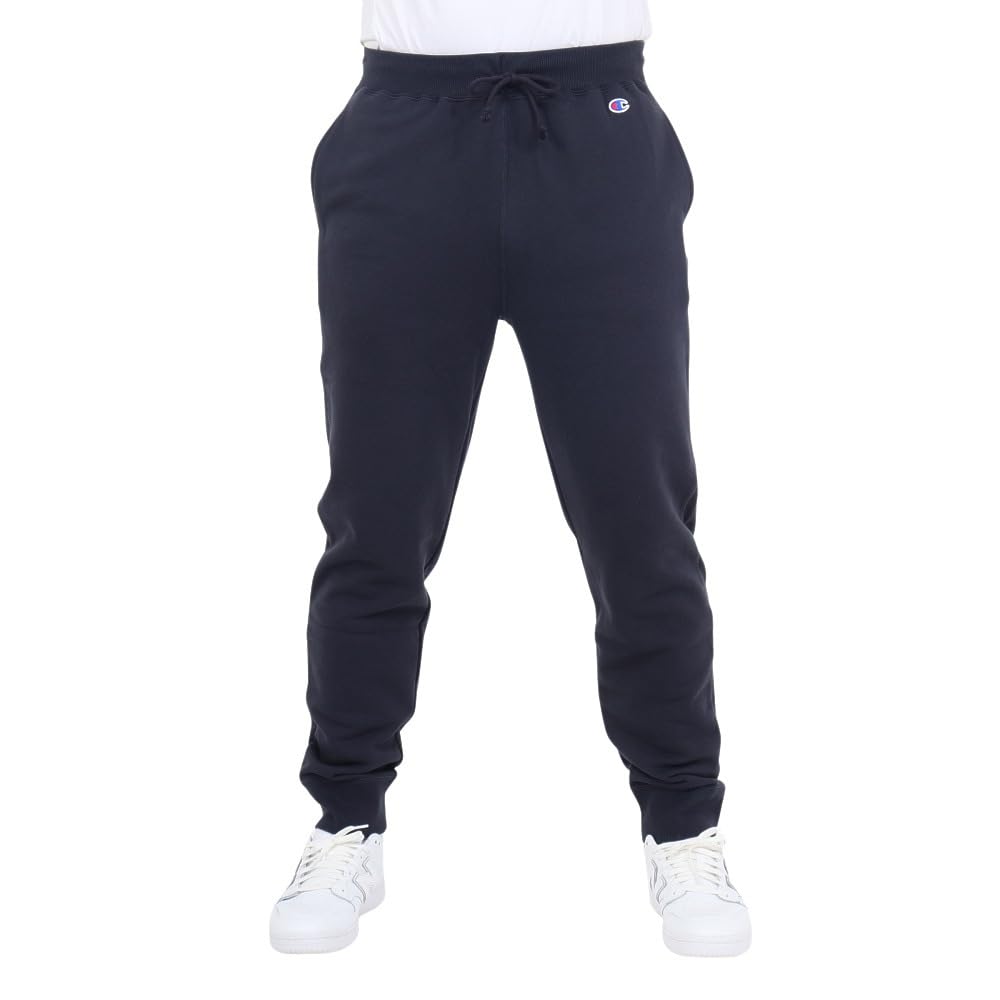 Sweatpants Navy [Champion] C3-Y223 Men's