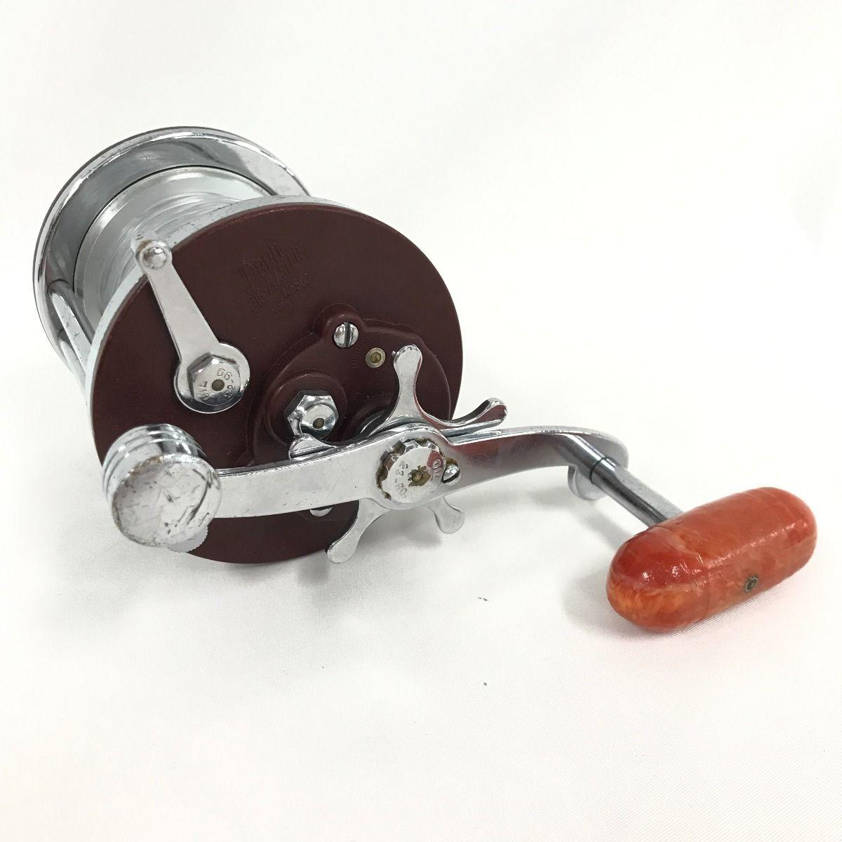 Used PENN double shaft reel Jigmaster 500