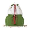 Schoolbag Versatile Ins Lightweight Bundle Drawstring Backpack Men's and Women's Sports and Leisure Mountaineering Travel Backpack College Bag