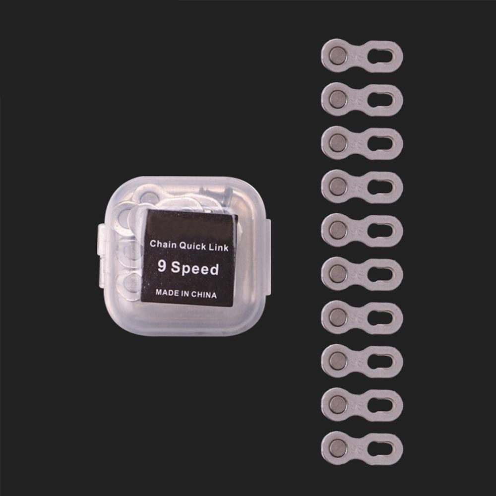 

Bicycle chain magic buckle