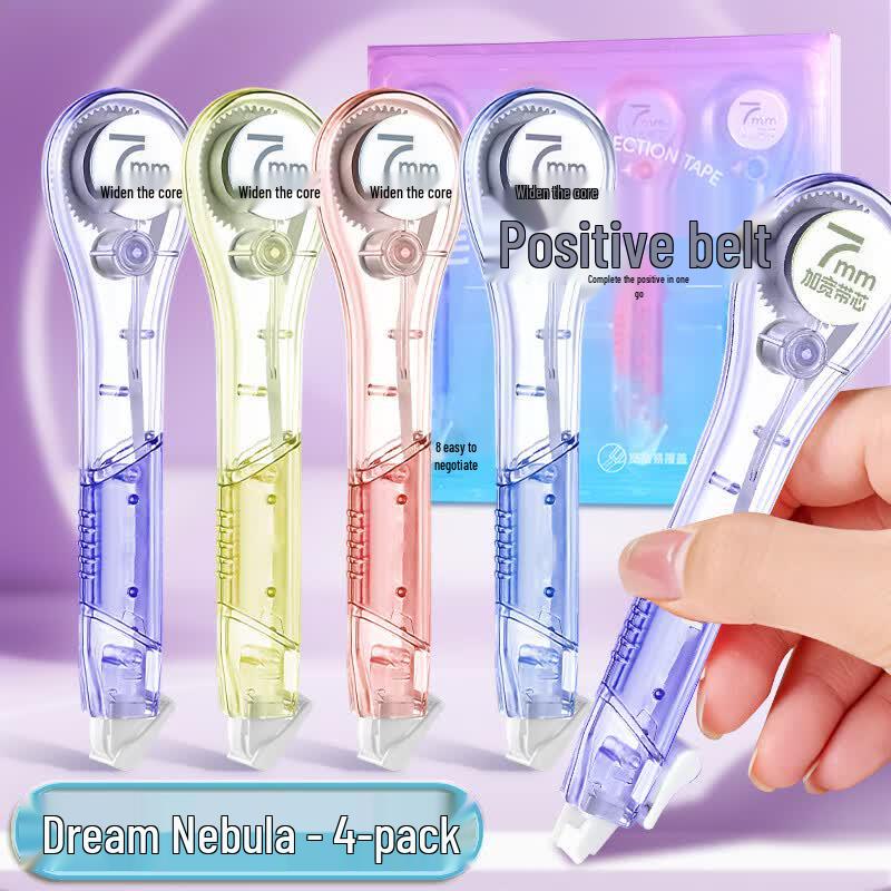 Pen-Style Correction Tape Set