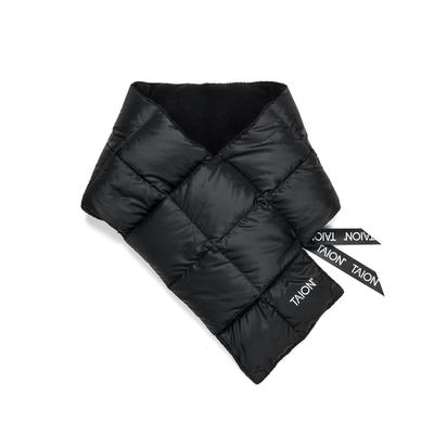 Cachecol de Penas Taion Goods 201A