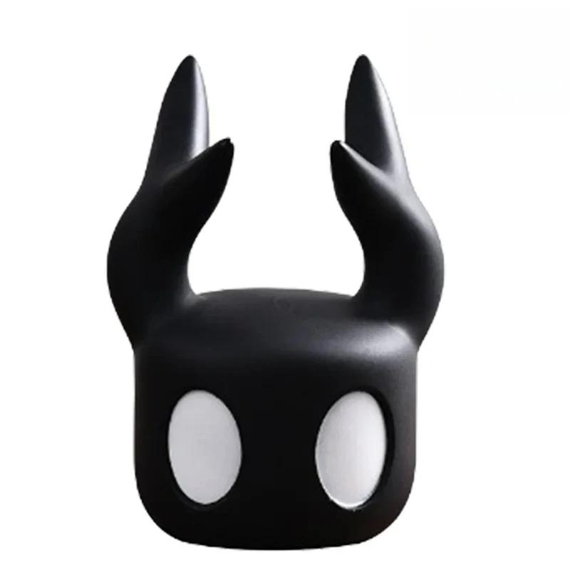 Desktop Creative Cartoon Ghost Game Controller Stand For PS5/XBOX/switch Luminous Design Cool Game Controller Display Stand чёрный