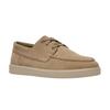 Clarks Mens Lockford Suede Boat Shoes