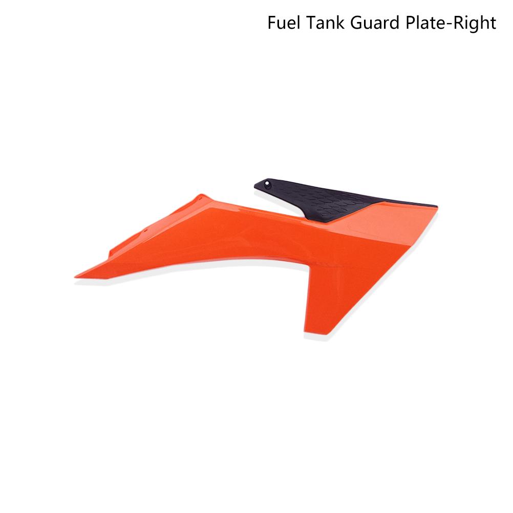 OTOM Motorcycle Plastic Kit Full Body Fairing Cover Front Rear Fender Fuel Tank Guard Side Mudguards Panels For KTM 125-450 2023