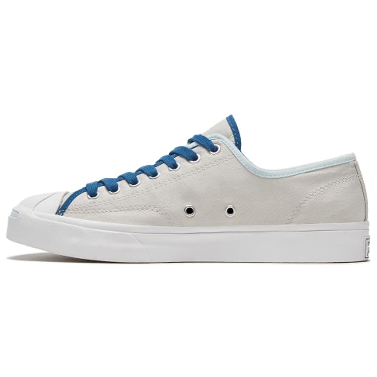 Converse Jack Purcell Low Top Canvas Sneakers Unisex Sneakers Off-White 167621C