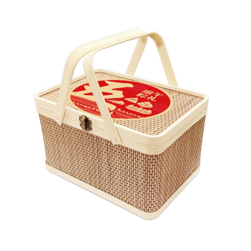 Wufangzhai Dragon Boat Festival Zongzi Gift Box